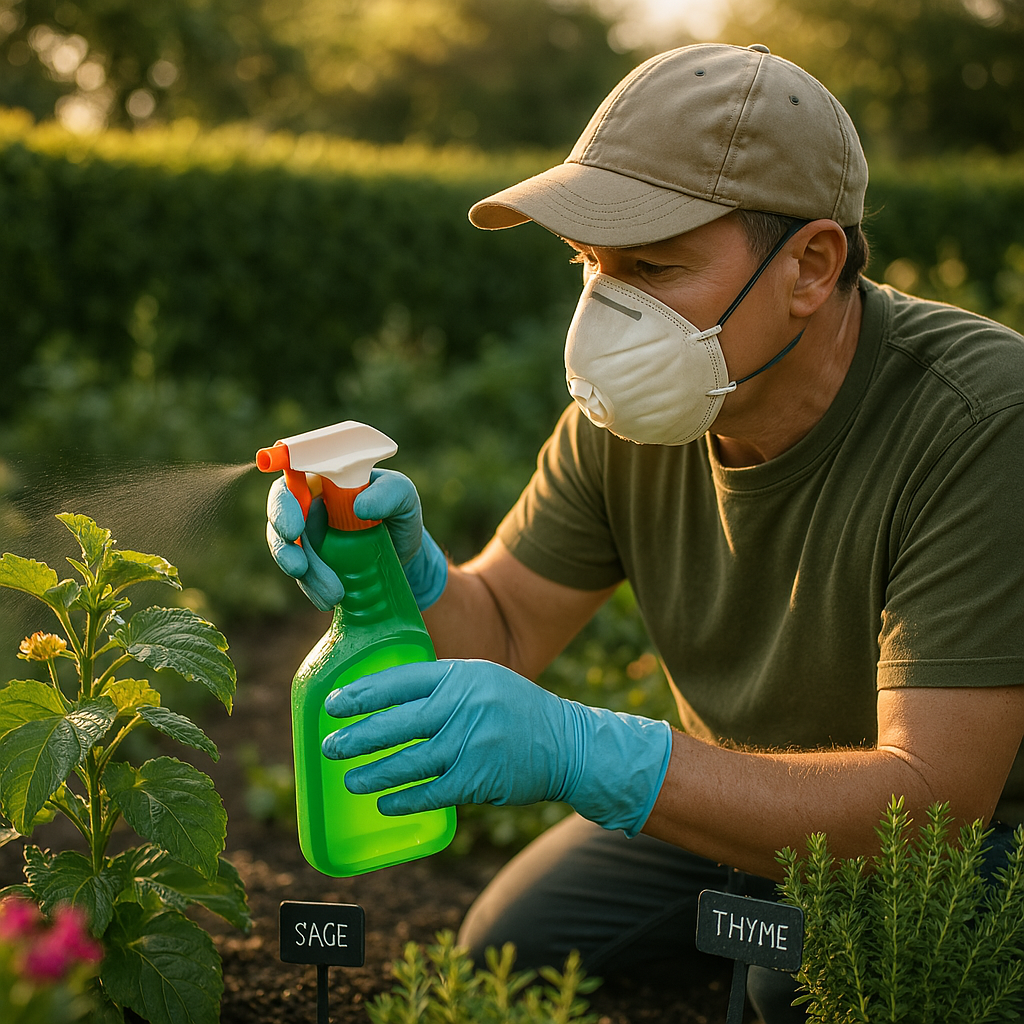 🪴Guía para Detectar Plagas y Enfermedades en tus Plantas: Soluciones Efectivas para una Jardinería Saludable