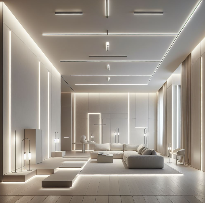 🏠 Las Últimas Novedades en Iluminación Residencial